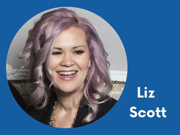 Liz Scott Speaker