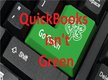QuickBooks is not green.jpg