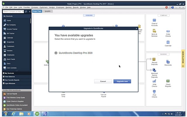 quickbooks enterprise with advanced inventory