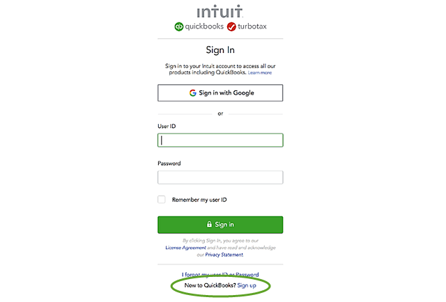 QBDT-2020_Payroll_Employee-signup_Intuit-signin