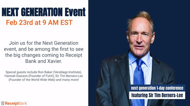 Next Generation Event