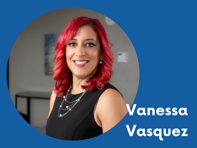 Vanessa Vasquez Speaker