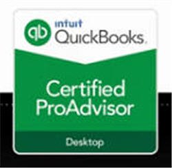 QuickBooks ProAdvisor Desktop Certification