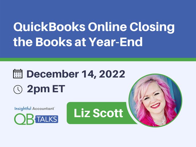 QuickBooks Online Closing the Books at Year-End (1024 × 768 px) - 1