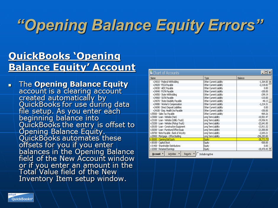 Opening Balance Equity 02