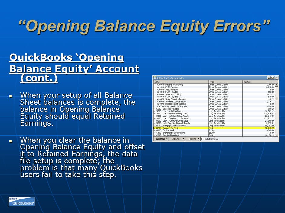 Opening Balance Equity 03