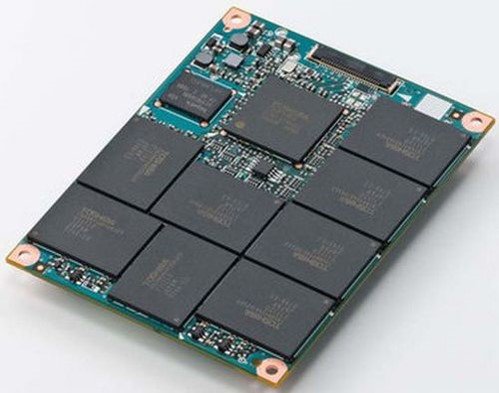 Solid State Drive technology