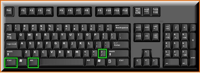 QBO Keyboard tip C