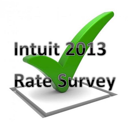 Rate Survey
