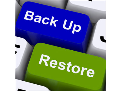 Backup Restore