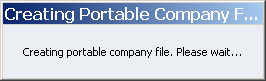 Portable Company File