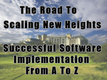 Successful Software Implementation
